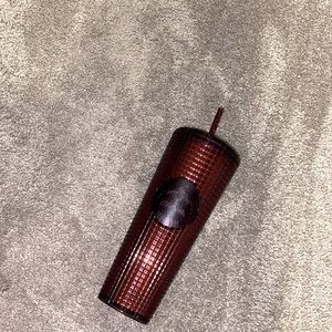 Starbucks tumbler